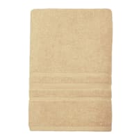 Essential Solid Yellow Bath Towel, 30x54