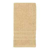 Essential Solid Yellow Hand Towel, 16x26