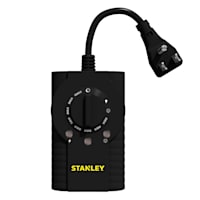 Stanley Light Timer Select Twin