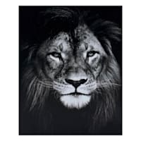Lion Block, 8x10