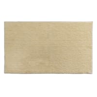 Essential Cut Pile Yellow Bath Rug, 20x34