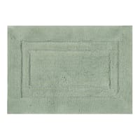 Honeybloom Racetrack Desert Sage Bath Rug, 17x24