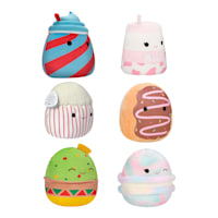 Squishmallow 5" Food Squad Plush, Assorted Styles