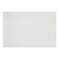 Providence White Primasoft Plus Bath Rug, 20x30