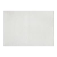 Providence White Primasoft Plus Bath Rug, 17x24