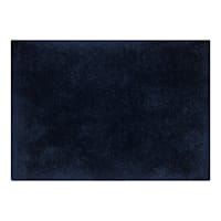 Providence Navy Blue Primasoft Plus Bath Rug, 17x24