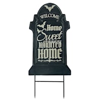 Midnight Shadows Tombstone Yardstake, 26"