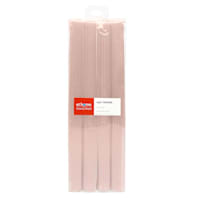 Tracey Boyd 4-Pack Pink Taper Candle Set