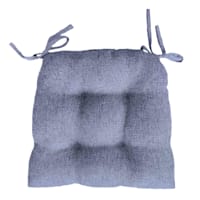 JASPER CHAIR PAD SLATE