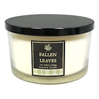 Fallen Leaves Scented Jar Candle, 15.9oz