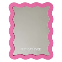 Magnetic Affirmation Mirror