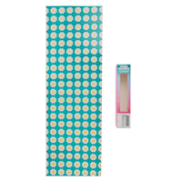 Smiley Daisy Printed Locker Wallpaper