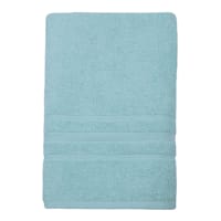 Essential Solid Turquoise Bath Towel, 30x54
