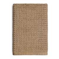 Crosby St. Portobello Terry Waffle Cotton Bath Towel, 30x54