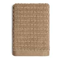 Crosby St. Portobello Terry Waffle Cotton Hand Towel, 16x28