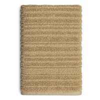 Found & Fable Brown Organic Cotton Bath Towel, 30x54