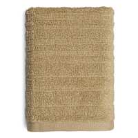 Found & Fable Brown Organic Cotton Hand Towel, 16x28