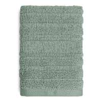 Found & Fable Green Organic Cotton Washcloth, 13"