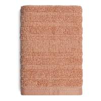 Found & Fable Coral Organic Cotton Washcloth, 13"