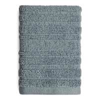 Found & Fable Blue Organic Cotton Washcloth, 13"