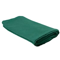 Found & Fable 3-Piece Green Arabesque Jacquard Coverlet Set, Full/Queen
