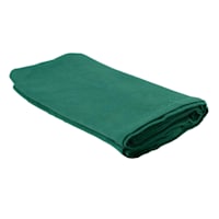 Found & Fable 3-Piece Green Arabesque Jacquard Coverlet Set, King