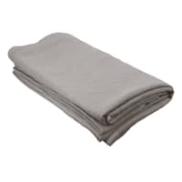 Found & Fable 3-Piece Grey Arabesque Jacquard Coverlet Set, King