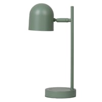 Basic Green Task Lamp, 13"
