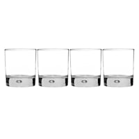 Set of 4 Tribeca Double Old Fashioned Glasses, 10oz