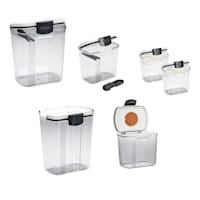 Prepworks Prokeepers Bakers 6-Piece Storage Set