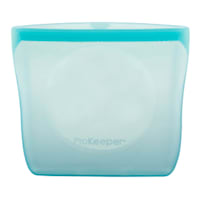 Progressive 3-Cup Silicone Prokeeper Bag, Teal