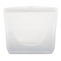Progressive 3-Cup Silicone Prokeeper Bag, Clear
