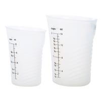 Progressive Set of 2 Silicone Measuring Cups