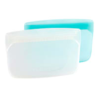 Progressive Set of 2 Prokeeper Mini Silicone 1.5-Cup Bags
