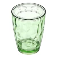 Sage Serenity Wavy Sage Toothbrush Holder, 4.3"