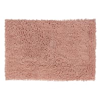 Tiny Dreamers Treats & Tiaras Pink Noodle Bath Rug, 17x24