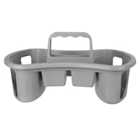 Grey Shower Caddy, Large