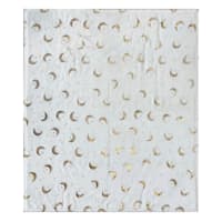 Celestial Micro Plush Throw Blanket, 50x60
