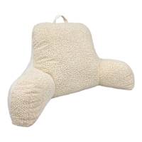 Boucle Backrest, 20x13