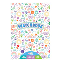 Colorful Doodles Sketchbook