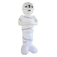 Mummy Halloween Inflatable, 10'