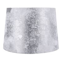 Crosby St. Metallic Foil Medium Table Lamp Shade, 12x14x10