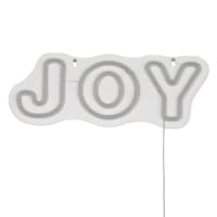 Oh Joy! LED Wall Sign, 16"