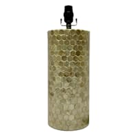Tracey Boyd Mosaic Medium Table Lamp Base, 18"