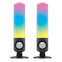 Multi-Color USB Speakers, 12"