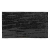 Crosby St. Athena Ripley Black Washable Accent Rug, 26x45