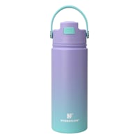 Hydraflow Ombre Mermaid Hybrid Vacuum Insulated Bottle, 17oz