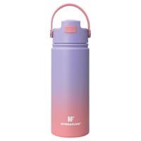 Hydraflow Ombre Coral Hybrid Vacuum Insulated Bottle, 17oz