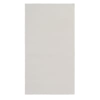 Tiny Dreamers Ivory Easy Shag Washable Accent Rug, 30x59