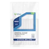 30-Count Mini Size Multi Temperature Glue Sticks